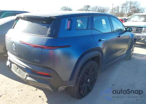 2023 Fisker Ocean One из США, поврежденный, VIN VCF1ZBU25PG005696